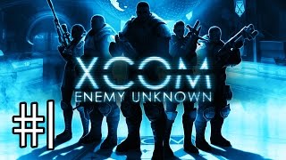 Archimedes - SimonOxfPhys plays XCOM! #1