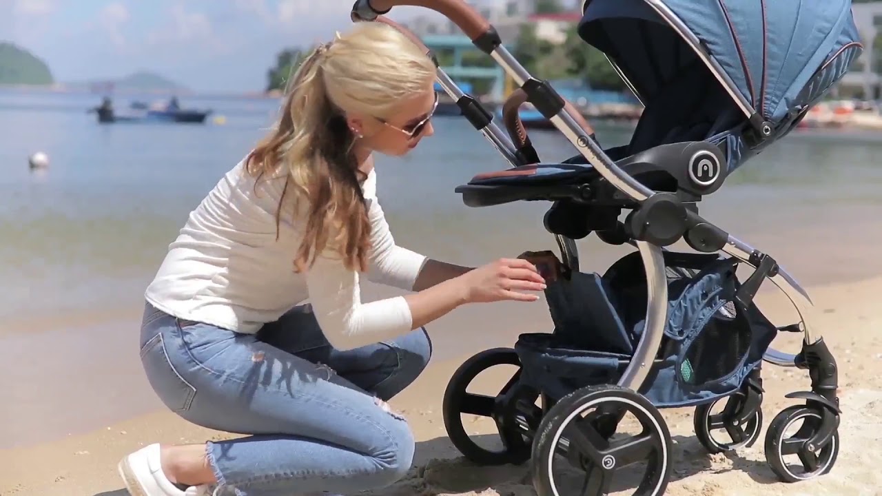 babystyle hybrid cabi stroller