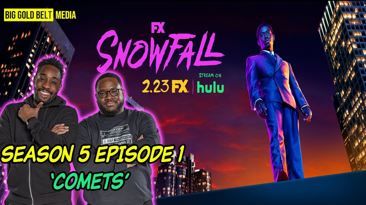Snowfall Season 5 Episode 1 Recap & Review "Comets" | Season Premiere