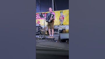 Thumbnail of Mollie B & Ted Lange at Wursfest