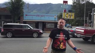 Twin Peaks Filming locations