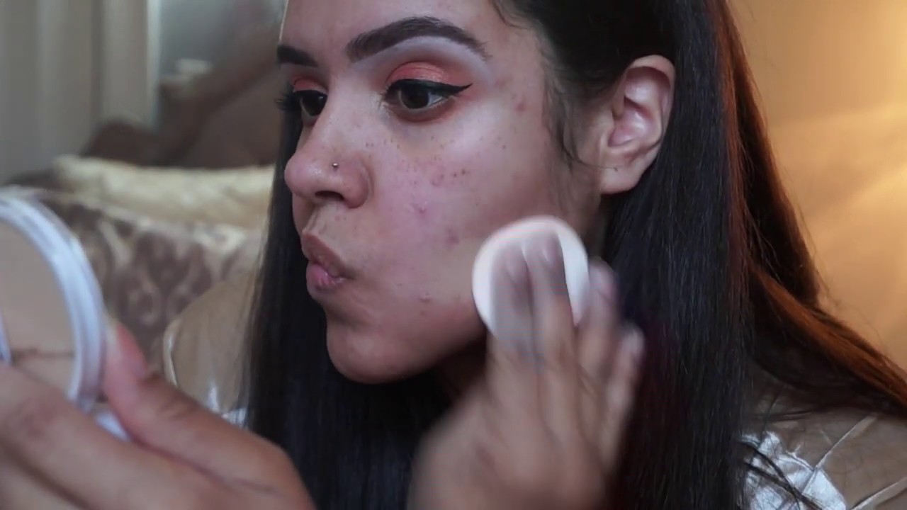 maybelline full coverage powder