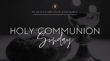 The Lily of The Valley COGIC Live Live Stream
