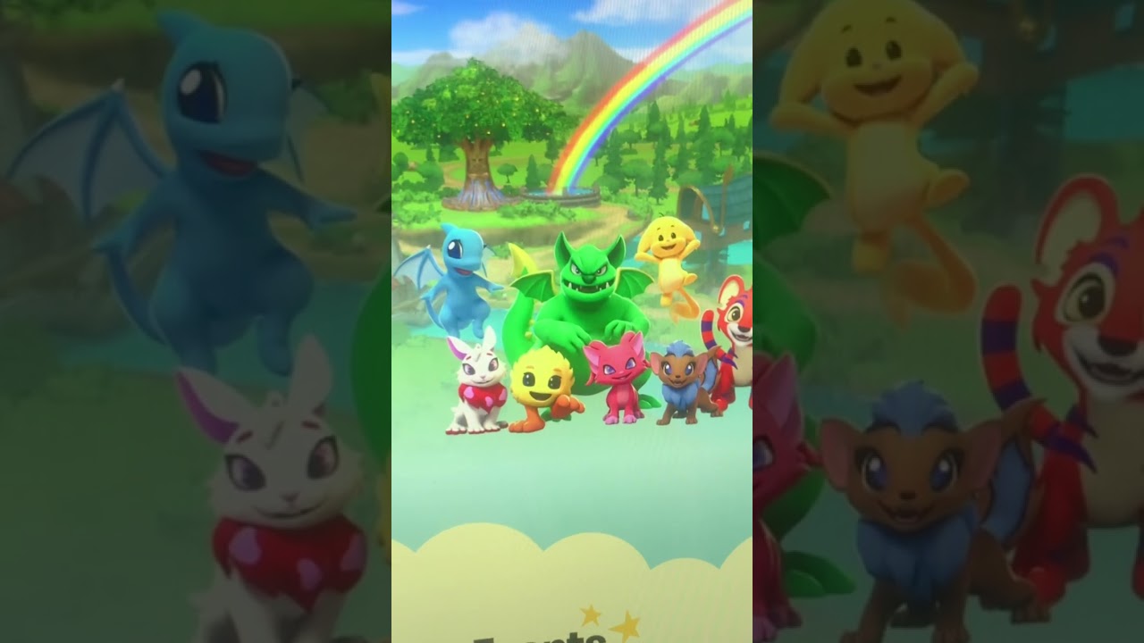 An Open World Neopets game?! |  Upcoming Cozy Online Game