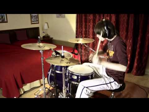 Paramore - Anklebiters (Drum Cover)