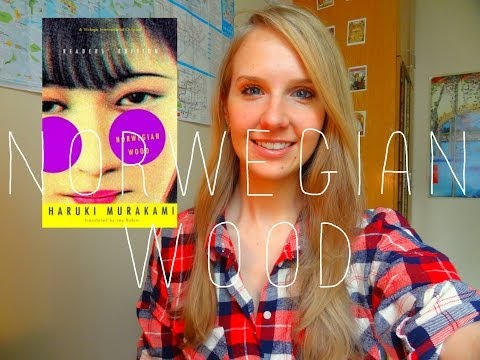 NORWEGIAN WOOD | Book Review!