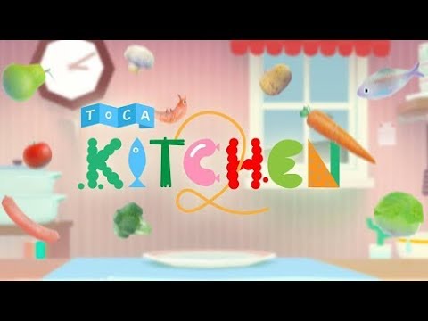 Toca Kitchen 2