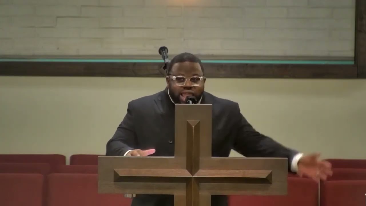 Get Back On Your Feet | Pastor C.L. Grear