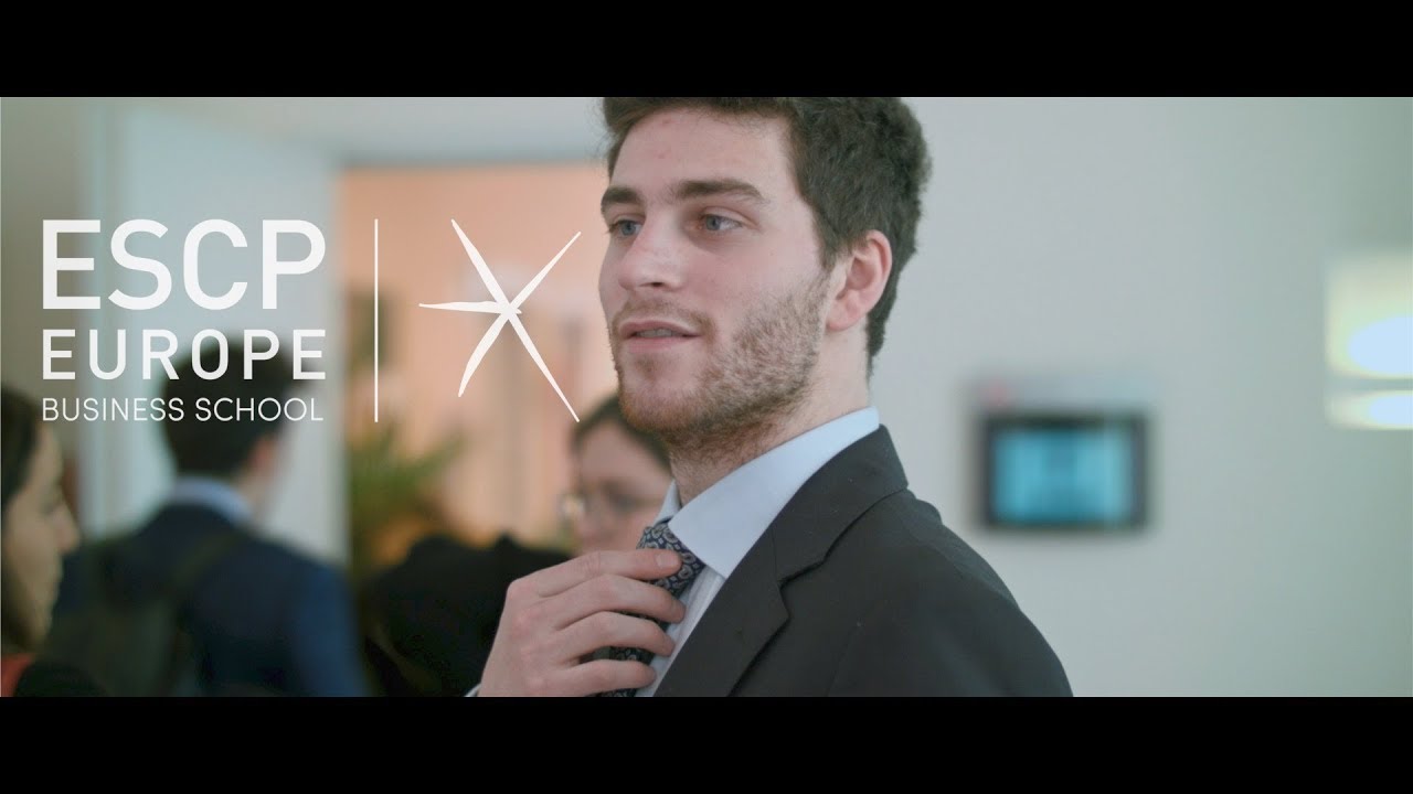 Career Fair 2018 - ESCP Europe Torino campus