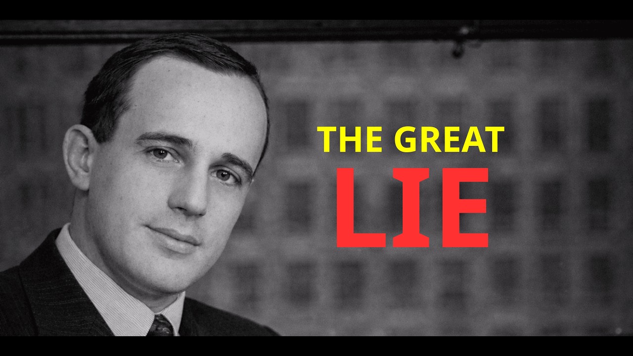 Work Until You’re USELESS… Or Build Real Wealth Instead | Napoleon Hill Notes Wealth