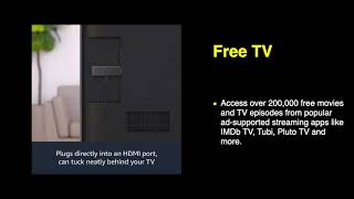 Fire TV Stick with Alexa Voice Remote includes TV controls, HD streaming device DO NOT BUY UNTIL YOU