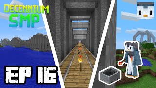 EP16 - Cantilever Connections!! - Decennium SMP