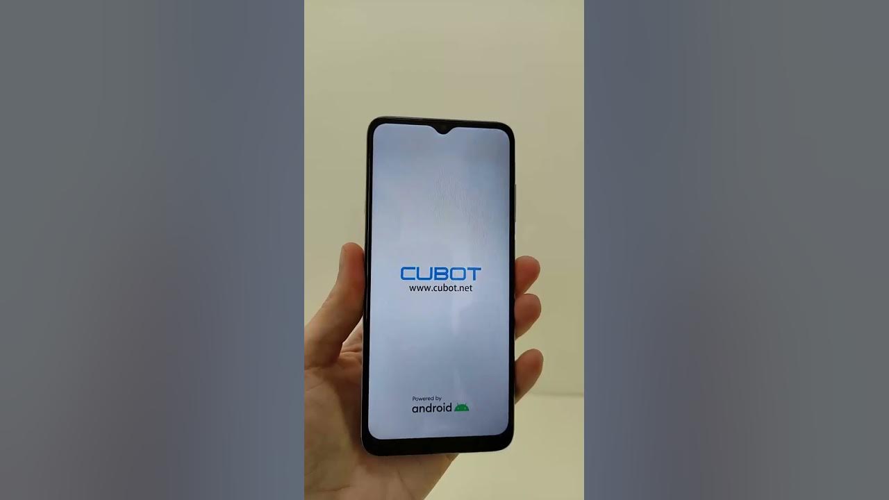 📲 Бюджетник Cubot P60 6/128 Гб, Android 12 - YouTube
