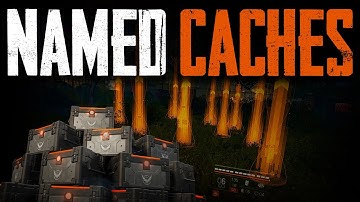 The Division 2 Opening 20 Named Caches + Grek meme LOL