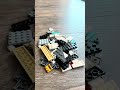 Breaking LEGO Space Shuttle to Make Astronaut | CREATOR 3in1 set 31134