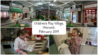Children's Play Village, Warwick