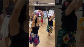 Sending much Aloha to All! Come Join the fun with us in Class!