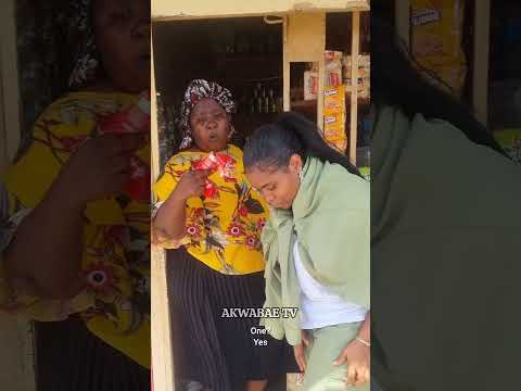 Caught In The Act Comedy Funny Akwabae Viral Shorts 