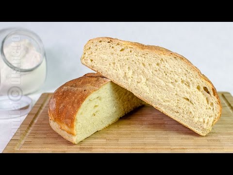 Video: Cum Se Face Pâine Cu Cartofi