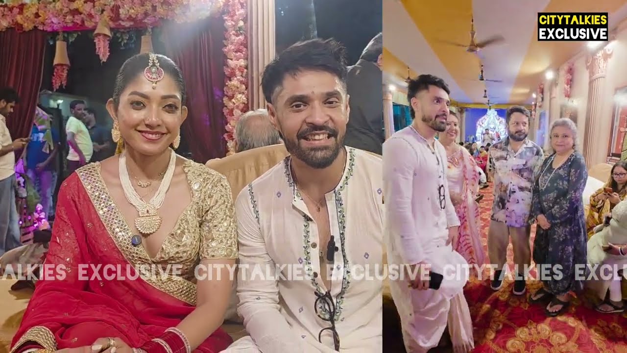 দেবলীনার সম্পর্কে একি বললেন গৌরব? Exclusive 