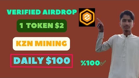 Kzn mining Site - kzn mining payment - kzn mining app - kzn coin - kzn app withdraw - free mining