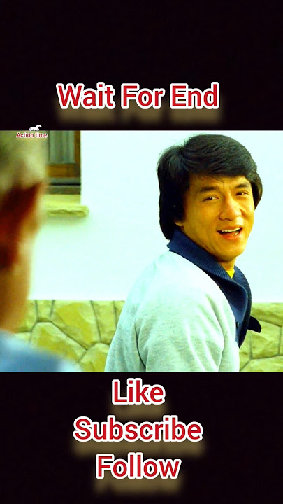 Jackie Chan #superstar ACTION TIME #shortsvideo number 119 #viral #highlight #shortsfeed