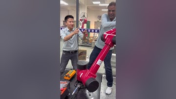 #industrial #factory #six_axes #borunte_robots_jack #robot #automatic #borunte #robots #mechanic