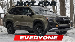 2026 Subaru Forester Wilderness: Why Most Buyers Should Avoid It