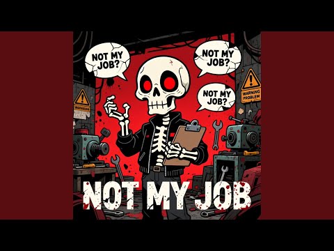 IzrailX - Not My Job
