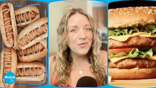 Burger VS Hot Dog screenshot 5