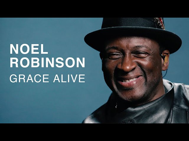 Noel Robinson to record brand new live worship album this 28th