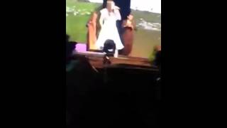 Rosana Gonzalez “La Voz del Cacao” 2015 Caracas Distrito Capital 1er Lugar