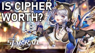 is Cipher Worth YOUR Pulls? | Honkai: Star Rail v3.3 Banner Analysis