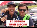 formula drift suzuka twin circuit