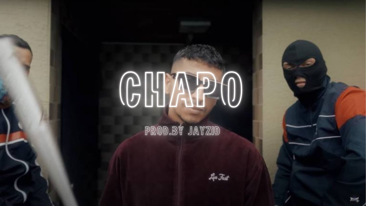 Soufian x Haftbefehl Type Beat 