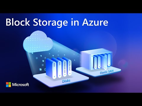 Video: Vad är en blob-lagring i Azure?
