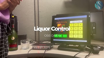 Stop Losing Money from Over Pouring at Your Bar! Invest in a Liquor Control System from OSS DATA