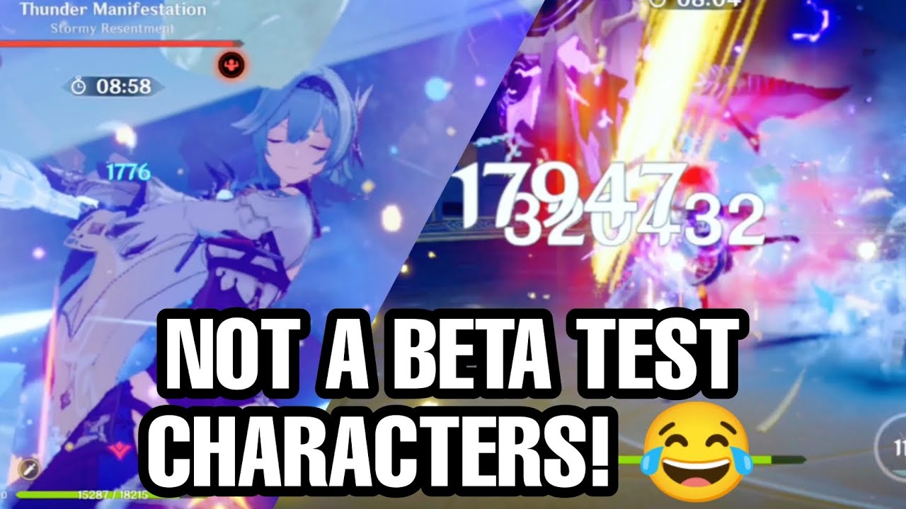 Welcoming Back the Physical Damage Queen! C0 Eula Hypercarry Double Geo Genshin Impact Spiral Abyss