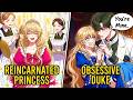A Princess Reborn Inside a Novel Gets Abducted by the Empire’s Most Obsessed Duke!! | Manhwa Recap