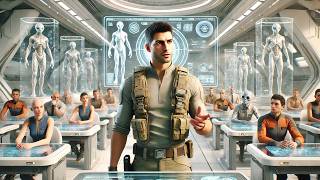 The Test Asked for 3 Ways to Kill—The Human Wrote 30, and the Instructor Fainted at #7 | HFY Sci Fi.