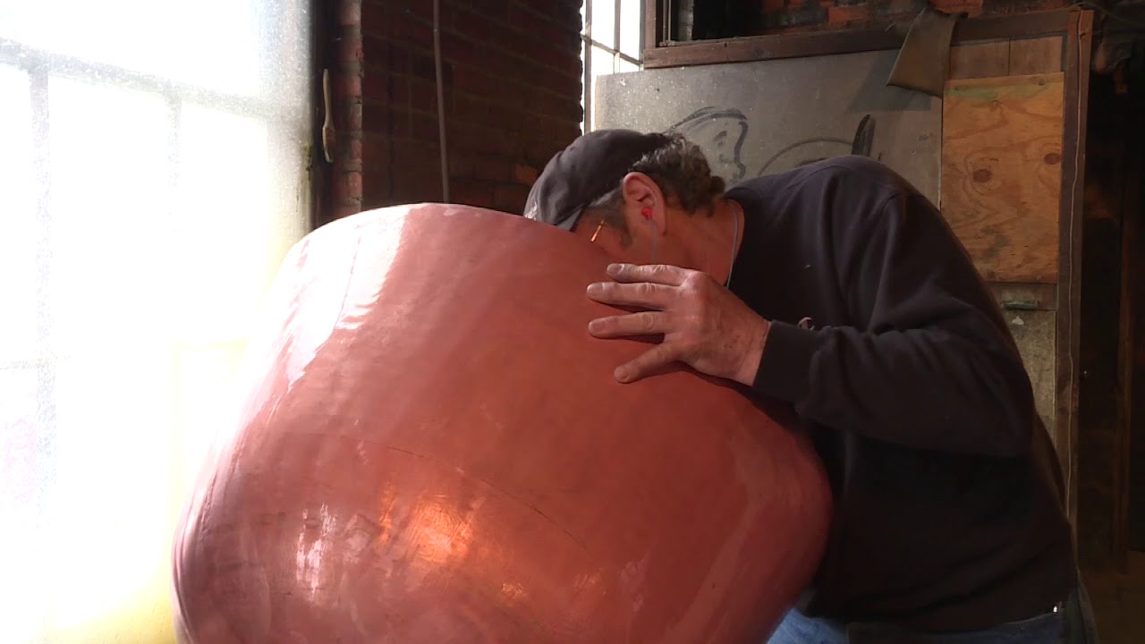 D. Picking Copper YouTube