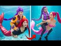 人魚ルミに何が起きた!? - HUNTR/X "GOLDEN" | KPOP Demon Hunters (パロディ)