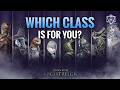 ALL CLASSES in Elden Ring: Nightreign EXPLAINED | Class Picking Guide