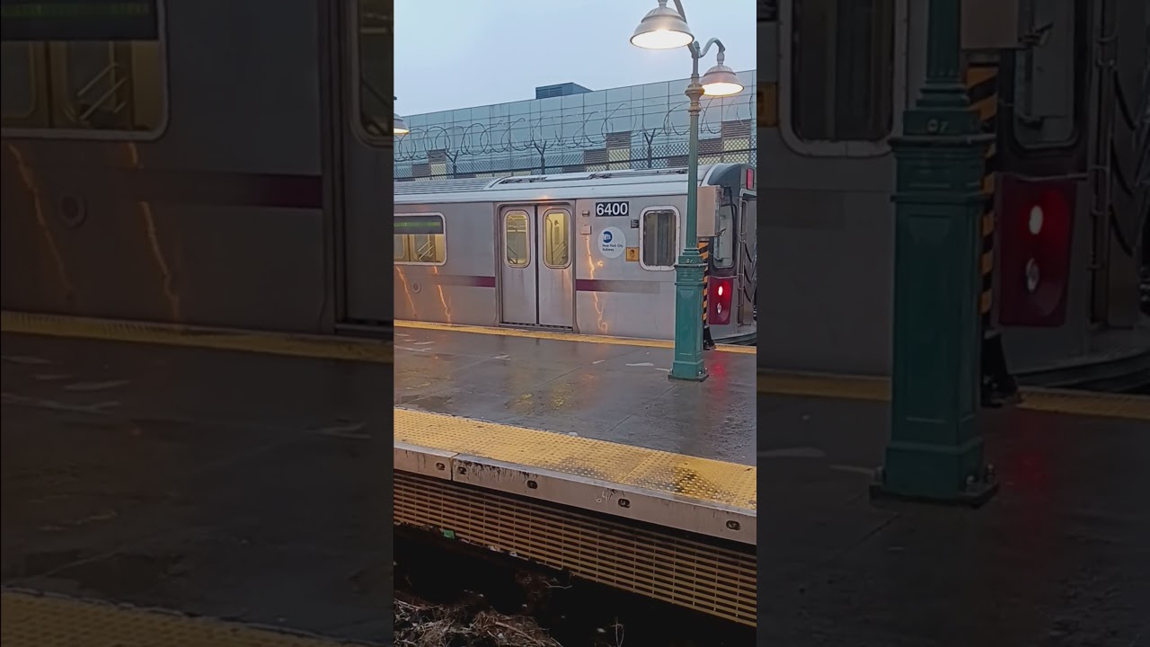 2 train leaving east 180th st