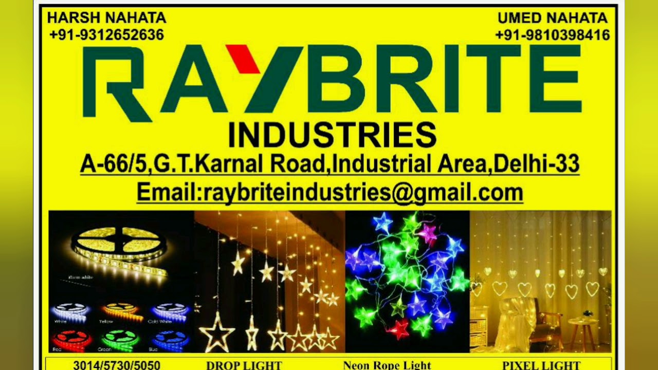 Lighting Dealers In Bhagirath palace,Delhi YouTube