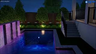 Platinum Pools - The Armstrong Family - By Mark Wyner