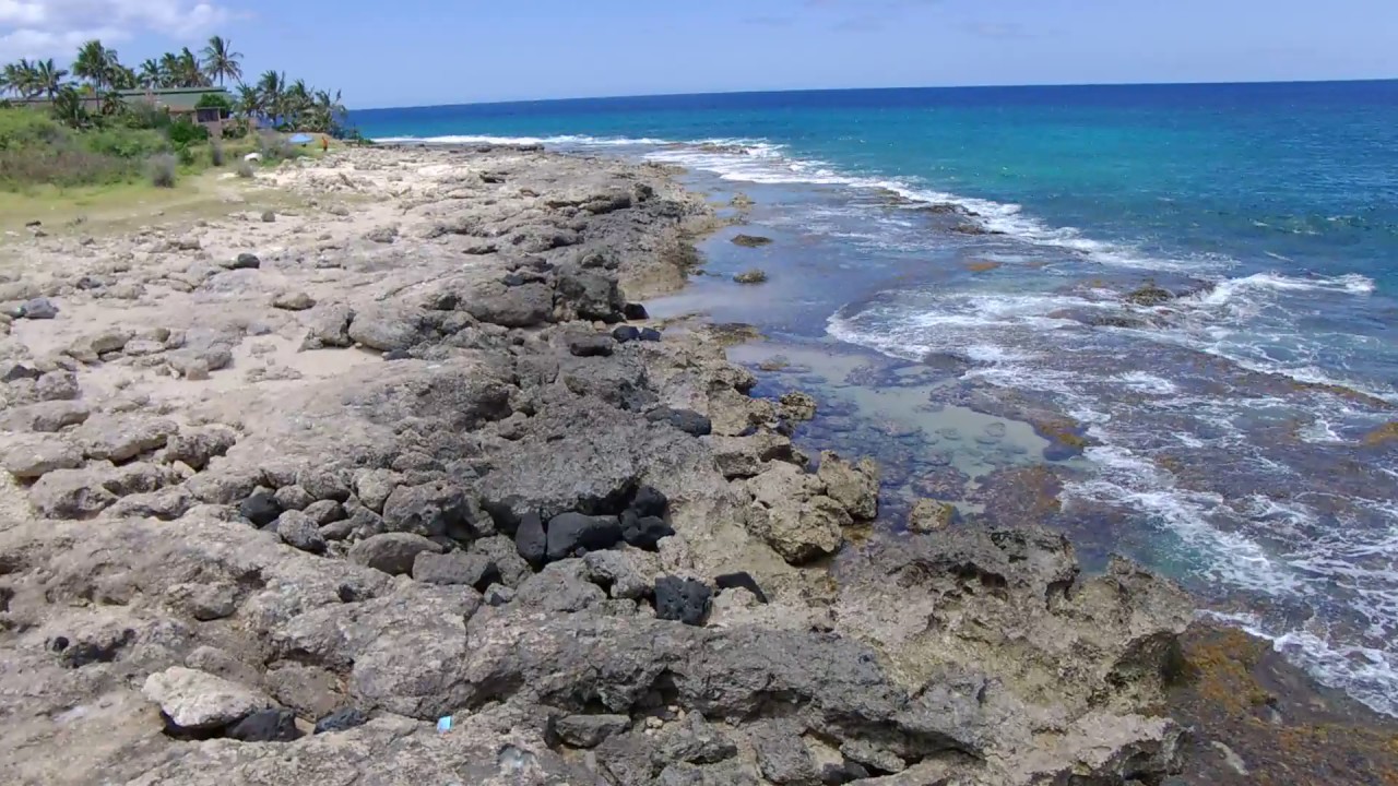 Upair One at Kea'au Beach Park01