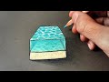 Comment dessiner de l'eau réaliste et translucide [Tuto]