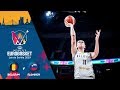 Belgium v Slovenia - Full Game - FIBA Women's EuroBasket - Final Round 2019