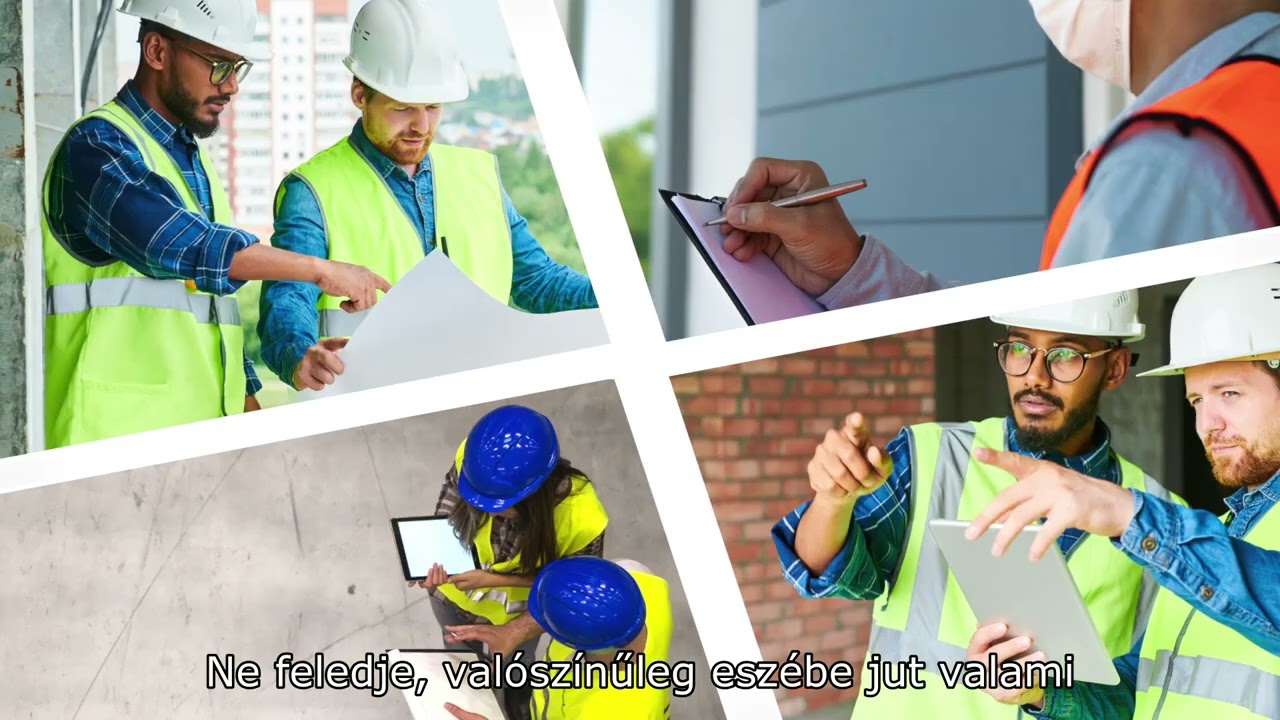 Hunter IIF Training  Tools and Construction Preparation hunsub